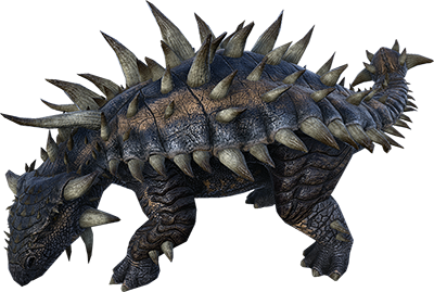 S-Ankylosaurus