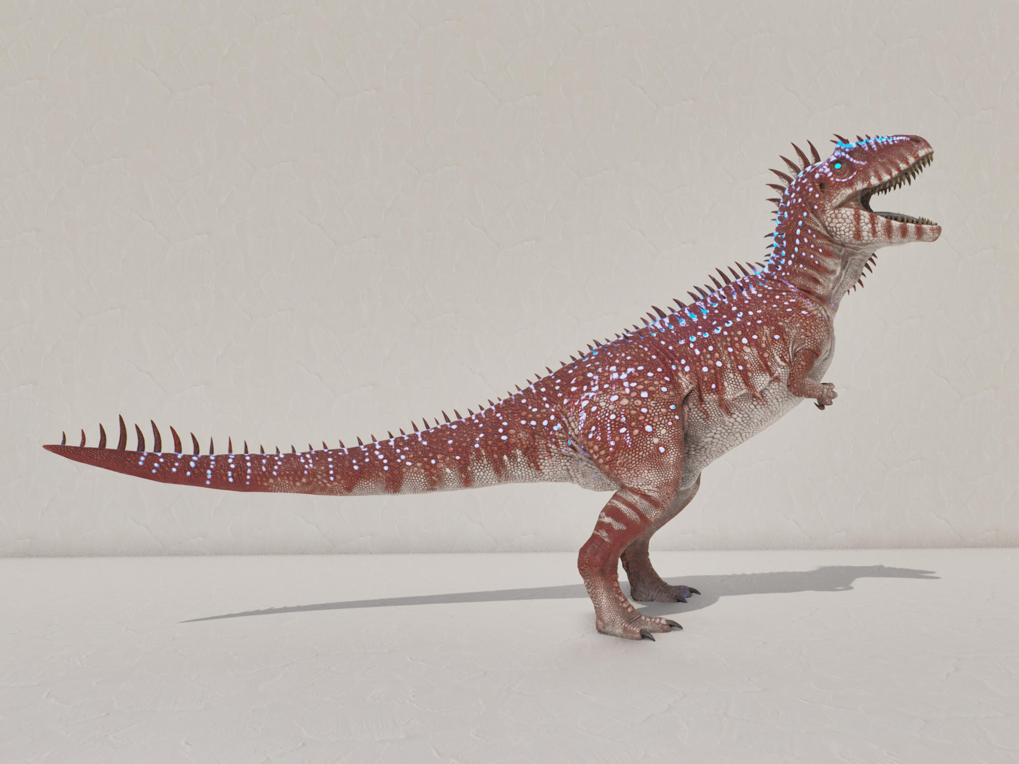 S-Carcharodontosaurus — Alpha Carcha