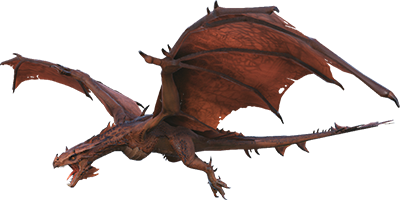S-Fire Wyvern