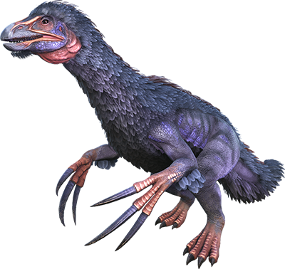 S-Therizinosaurus