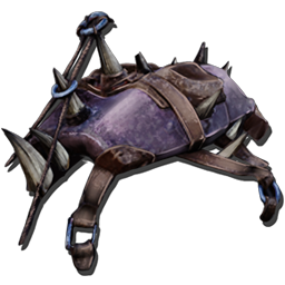 Ankylo Saddle