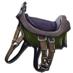 Beelzebufo Saddle