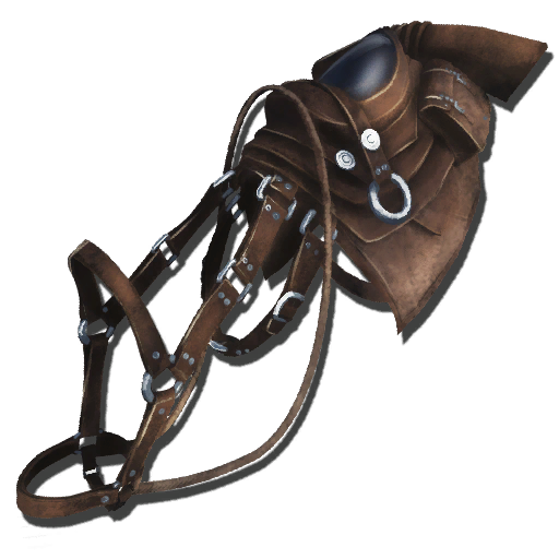 Equus Saddle