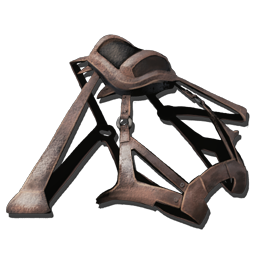 Manta Saddle