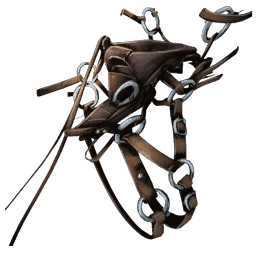 Stego Saddle